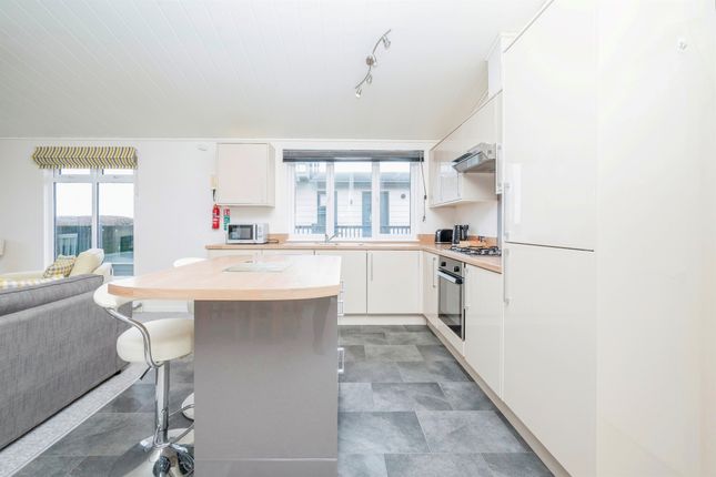Mobile/park home for sale in Paston Road, Mundesley, Norwich