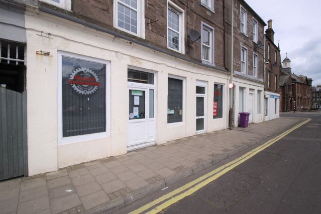 Thumbnail Commercial property to let in Castle Street, Montrose