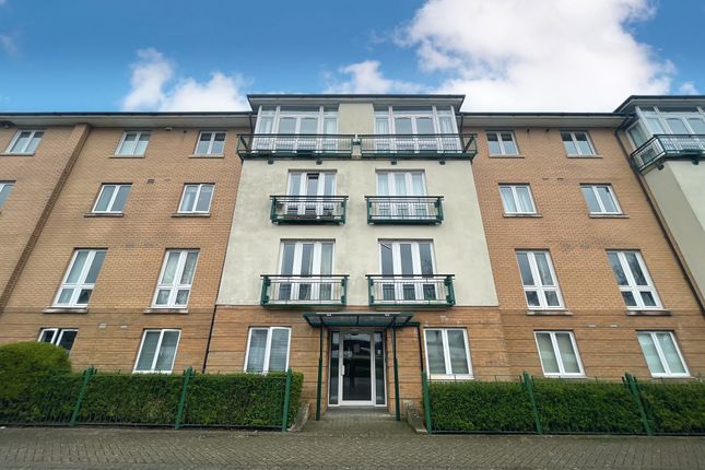 Thumbnail Duplex to rent in Roma House, Lloyd George Avenue, Cardiff Bay