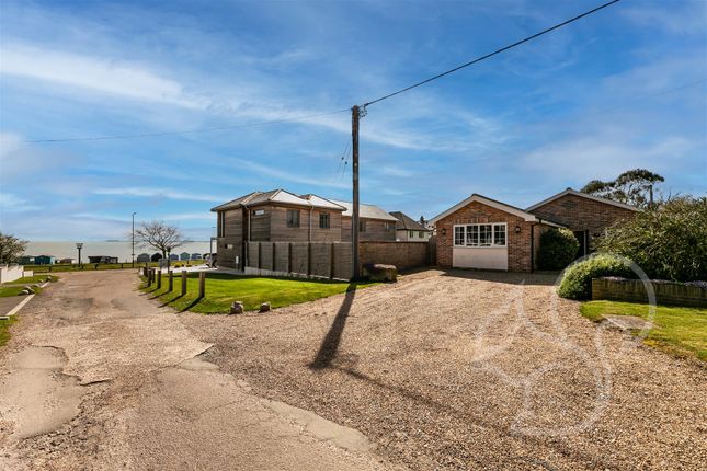 Detached bungalow for sale in Alexandra Avenue, West Mersea, Colchester