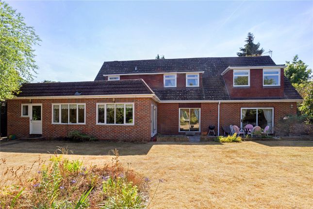 Thumbnail Detached house for sale in Broomfield Park, Sunningdale, Ascot, Berkshire