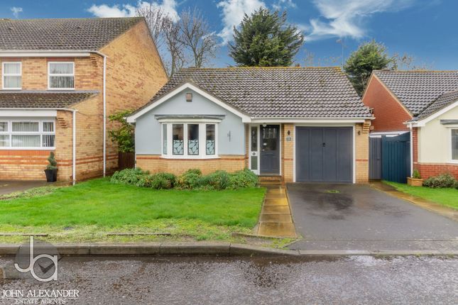 Detached bungalow for sale in Hawthorn Road, Tolleshunt Knights, Maldon