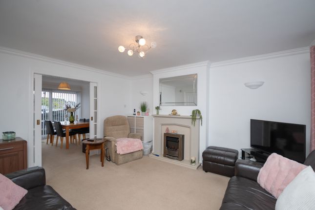 Terraced house for sale in 1 Whitehill Avenue, Musselburgh