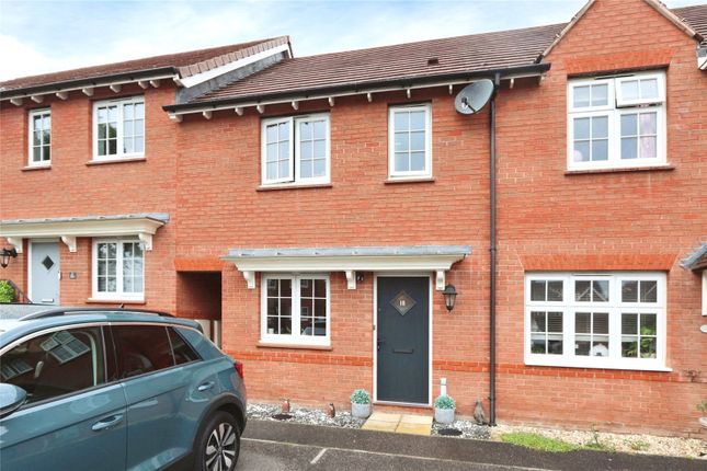 Thumbnail Terraced house for sale in Bailey Mews, Bideford