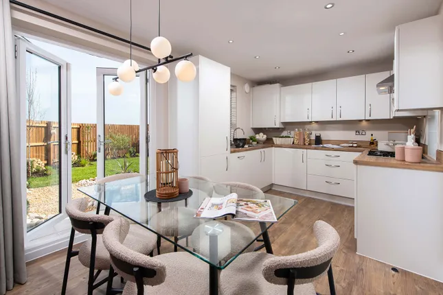Barratt - Penn Bethan development