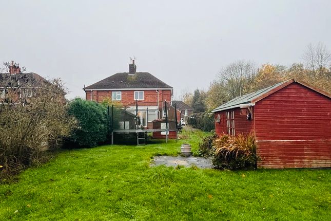 Semi-detached house for sale in The Ridge, Blackwell, Alfreton