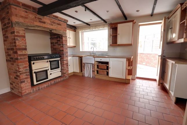 Semi-detached house for sale in Main Road, Brereton, Rugeley