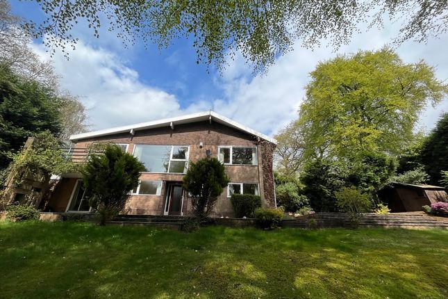 Detached house for sale in Stoneleigh Close, Four Oaks Estate, Sutton Coldfield