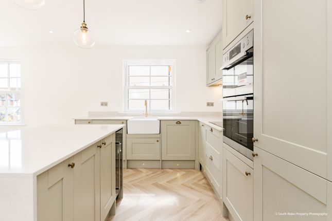 Terraced house for sale in Cathedral Road, Pontcanna, Cardiff