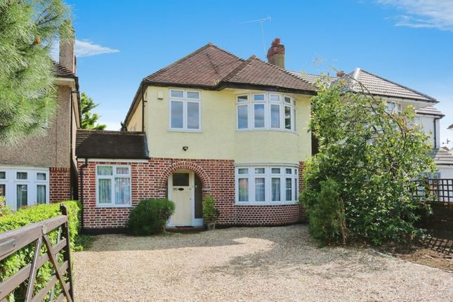 Thumbnail Detached house for sale in Langley Road, Langley, Slough