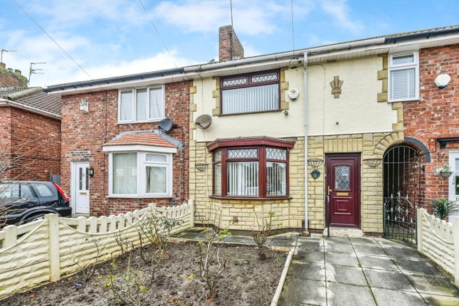 Terraced house for sale in Hawksmoor Road, Liverpool, Merseyside