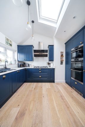 Semi-detached house for sale in Canterbury Road, Faversham