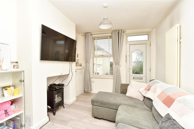 End terrace house for sale in High Street, Halling, Rochester, Kent