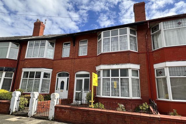 Terraced house for sale in Ladyewood Road, Wallasey