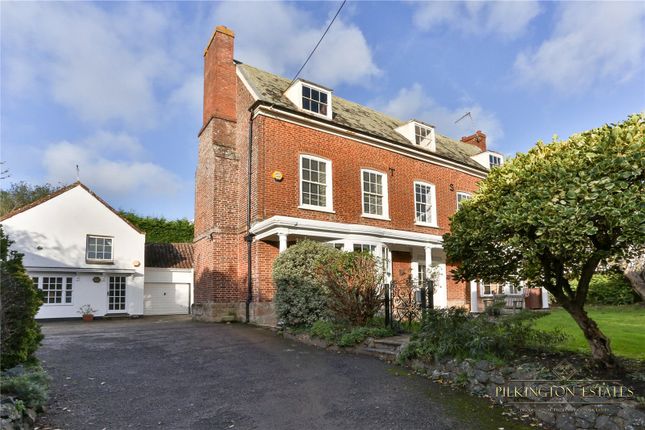 Detached house for sale in The Strand, Lympstone, Exmouth, Devon