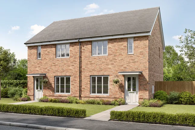 Persimmon Homes - Ovinia Chase development