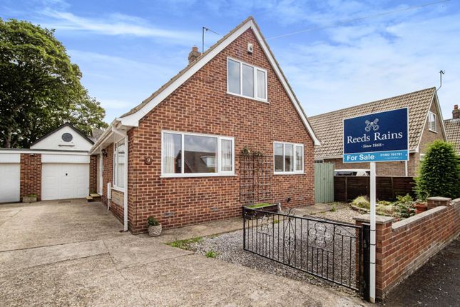 Thumbnail Bungalow for sale in Griffiths Way, Keyingham, Hull, East Yorkshire
