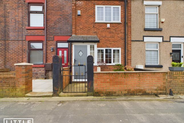 Thumbnail Terraced house for sale in Elton Head Road, St. Helens