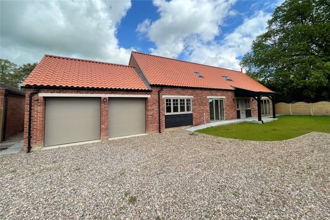 Barn conversion for sale in The Barn, Anwick Manor, 3 The Gardens, Anwick