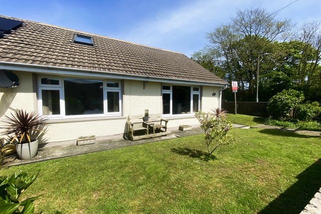 Bungalow for sale in Prince Of Wales Close, Houghton, Milford Haven