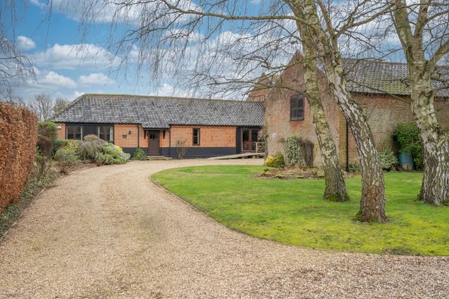 Barn conversion for sale in Brooke Road, Seething, Norwich