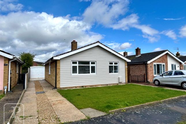 Bungalow for sale in Woodlands Close, Clacton-On-Sea, Essex