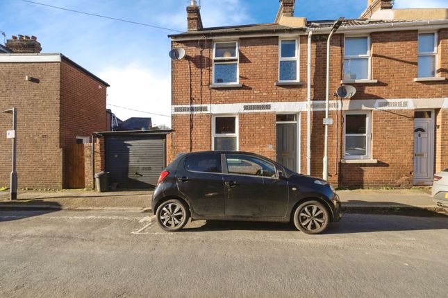 End terrace house for sale in Radford Road, Exeter