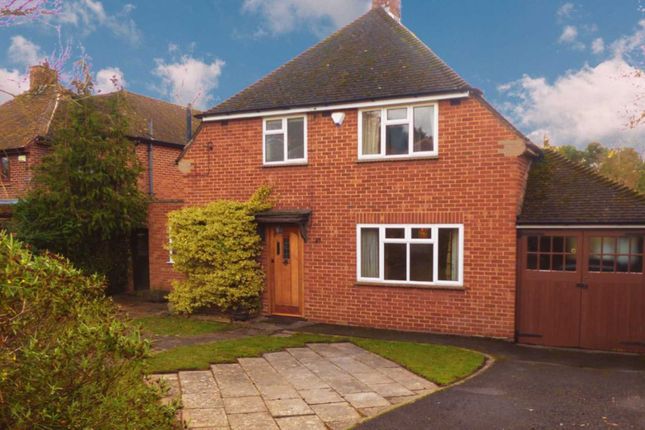 Thumbnail Property for sale in Silverdale Road, Earley