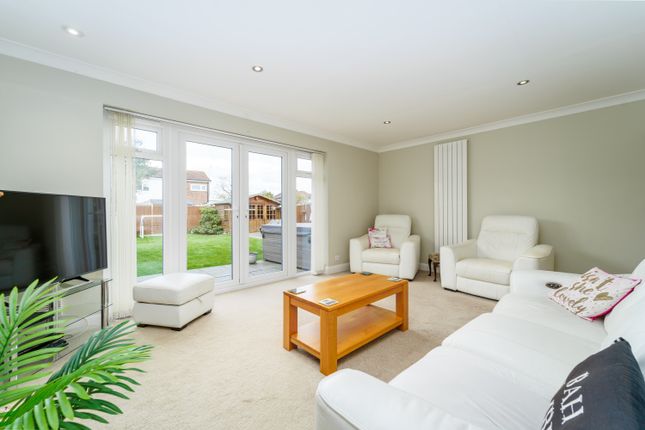 Thumbnail Semi-detached house for sale in Pavilion Gardens, Staines