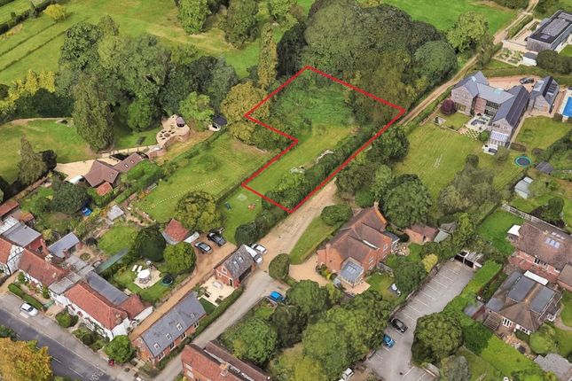 Land for sale in Marlow Road, Bourne End, Buckinghamshire