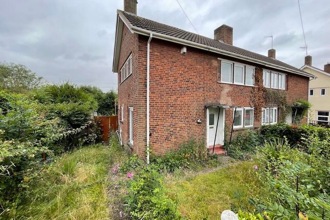 Thumbnail Semi-detached house for sale in Collis Street, Wordsley, Stourbridge