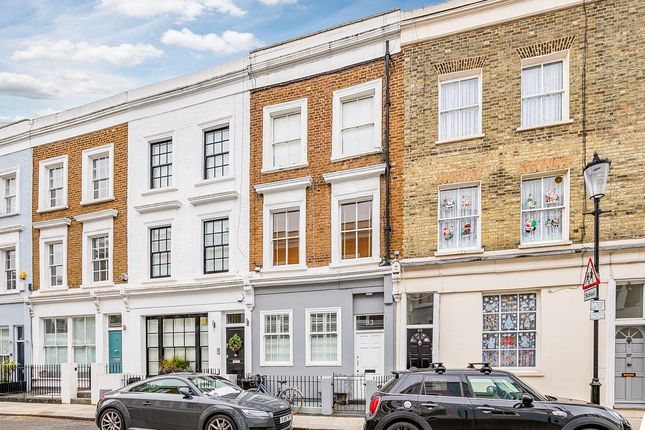 Thumbnail Flat for sale in Princedale Road, London