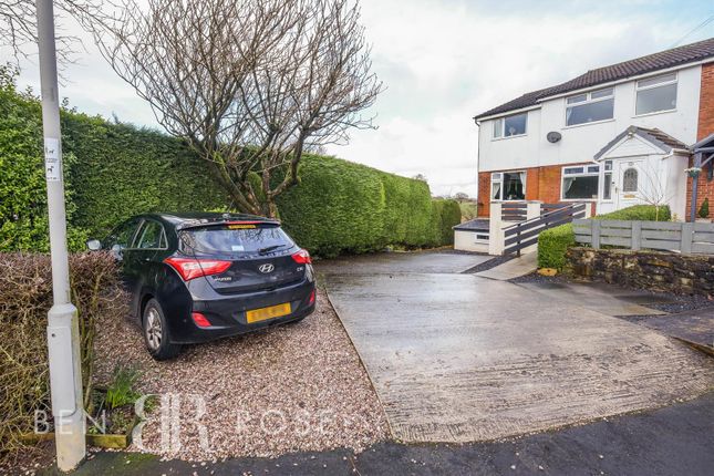 Semi-detached house for sale in Tanyard Close, Coppull, Chorley