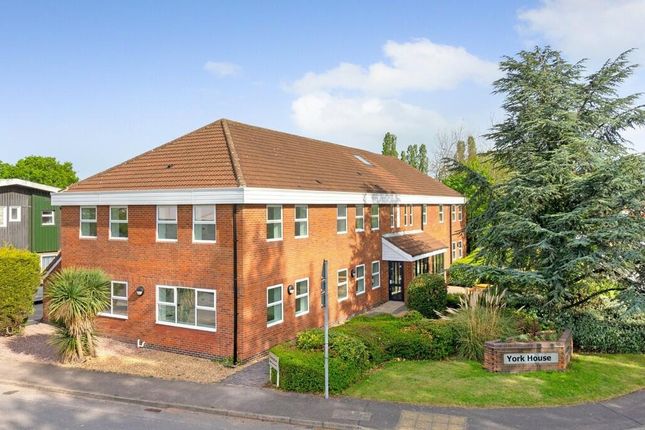 Flat for sale in York House, Ashby