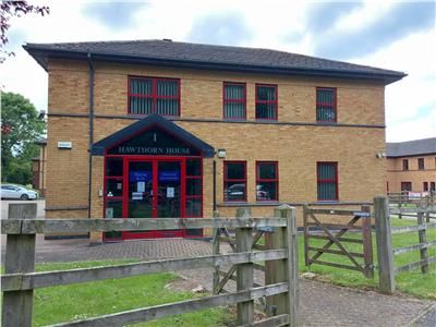 Thumbnail Office for sale in Hawthorn House, 1 Medlicott Close, Corby, Northamptonshire
