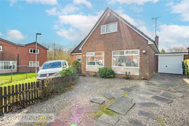 Detached house for sale in Links View, Half Acre, Rochdale, Greater Manchester