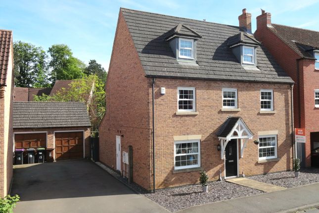 Detached house for sale in Murrayfield Avenue, Greylees, Sleaford