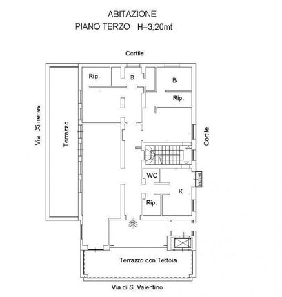 Apartment for sale in Lazio, Roma, Roma
