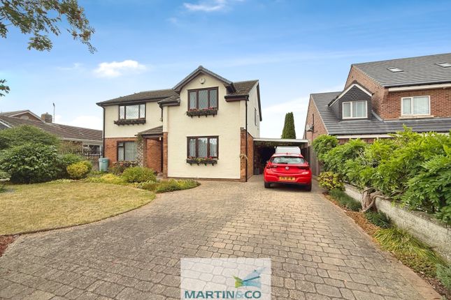 The Elms, Elmsmere Drive, Worksop photo 3