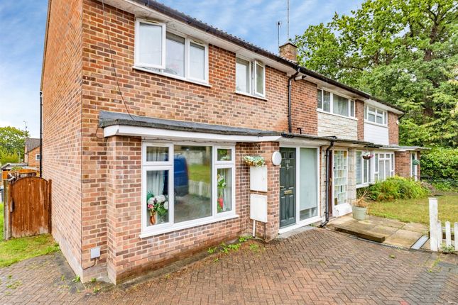 3-bed terraced on 14a, Horsleys, Rickmansworth, £400,000