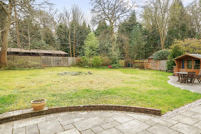 Detached house for sale in Priors Wood, Crowthorne, Berkshire