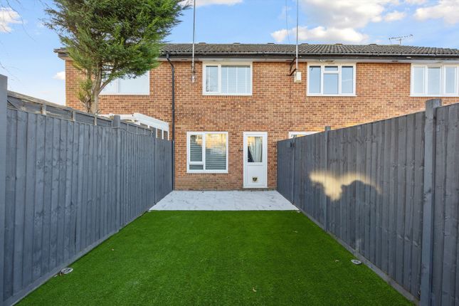 Terraced house for sale in Greenwood Drive, Redhill