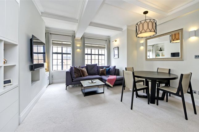 Flat for sale in Kings Court North, King's Road, London