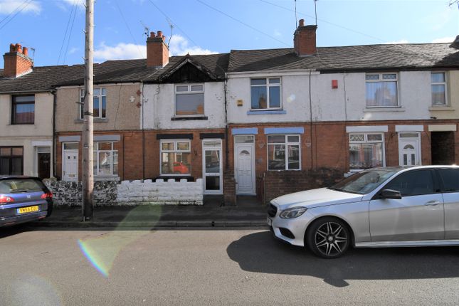 Thumbnail Terraced house to rent in Clifton Road, Nuneaton