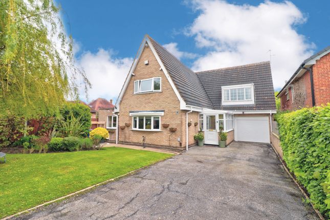 Thumbnail Detached house for sale in Fresco Drive, Littleover, Derby