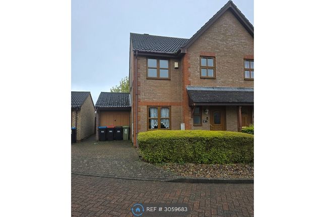 Benacre Croft, Tattenhoe, Milton Keynes photo 2