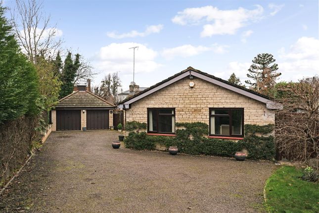 Thumbnail Detached bungalow for sale in Sandy Lane Road, Charlton Kings, Cheltenham