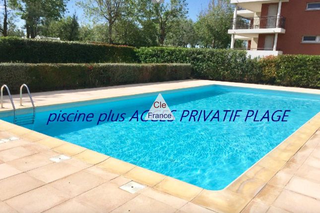 Thumbnail Apartment for sale in Marseillan, Languedoc-Roussillon, 34340, France
