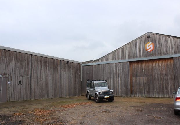 Thumbnail Light industrial to let in The Barns, Brooks Green Road, Coolham, Billingshurst