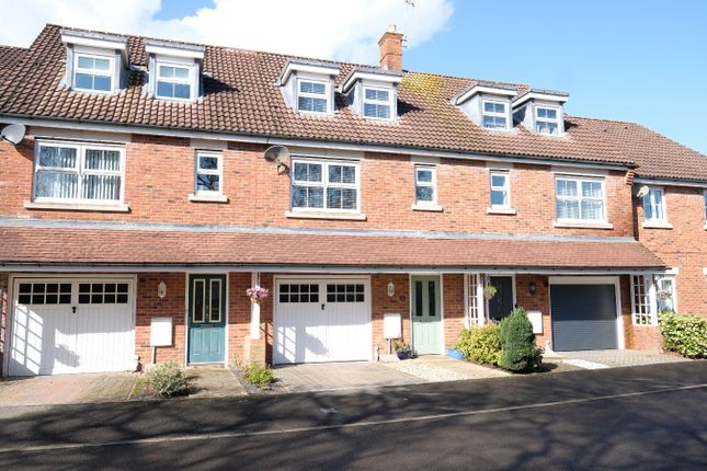 Thumbnail Town house for sale in St. Contest Way, Marchwood